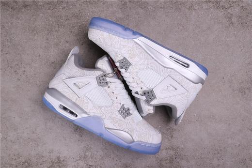 乔丹/Air Jordan乔4AJ4 aj4 AJ4 乔丹4代 乔4 乔丹4 Air Jordan 4 “Laser” 商品图1