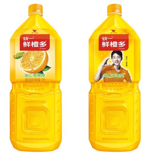 统一鲜橙多饮料2L 商品图2