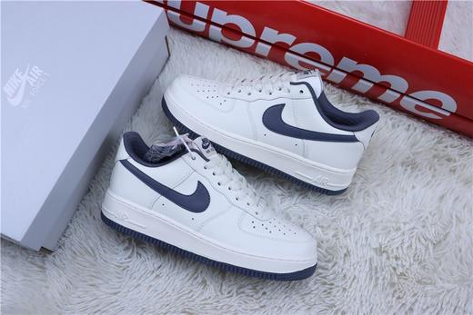 【真标 空军一号系列】耐克/NIKE 耐克空军低帮板鞋 深灰勾 商品图1