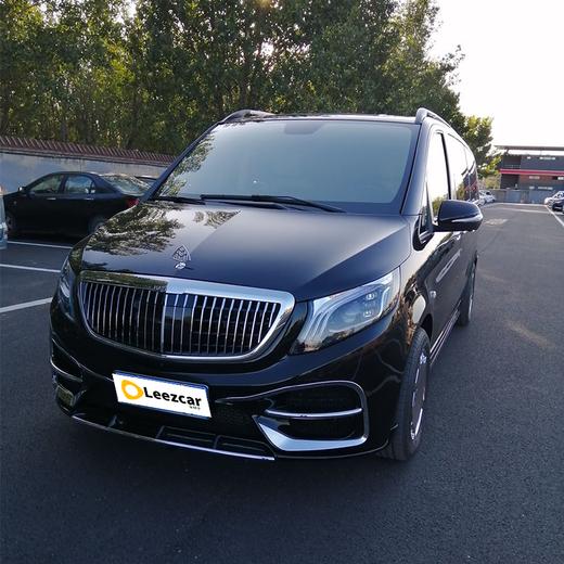 【月租-北京】奔驰 威霆 2.0T 商务版 商品图2