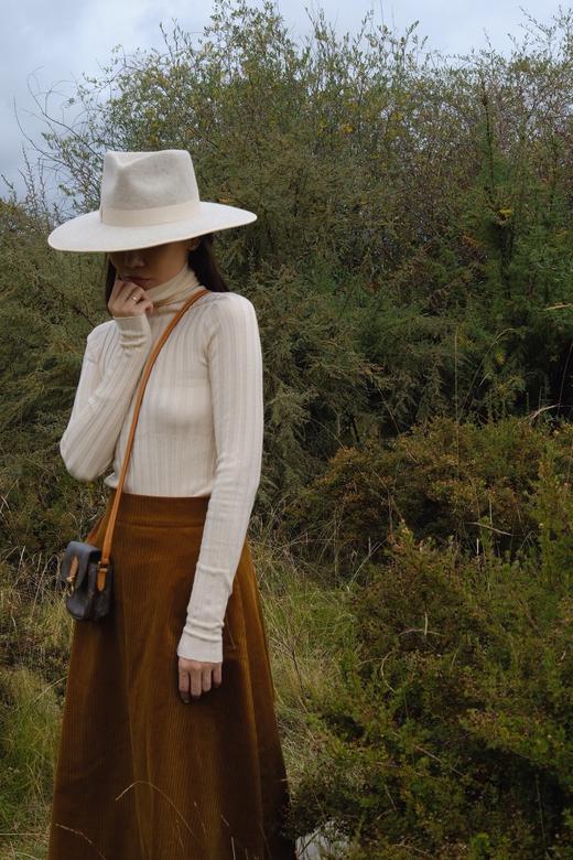 Hight-neck sweater 商品图4