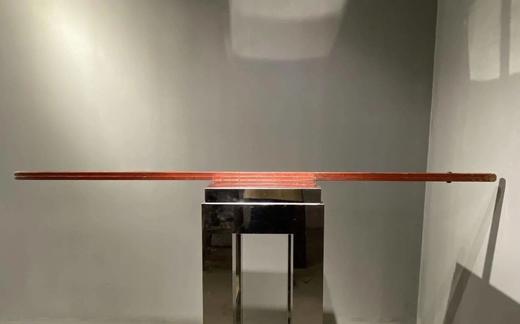 硬木红漆折叠大量尺， 顺丰包邮 商品图1