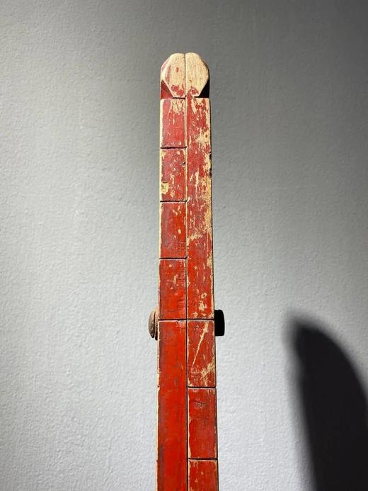 硬木红漆折叠大量尺， 顺丰包邮 商品图7