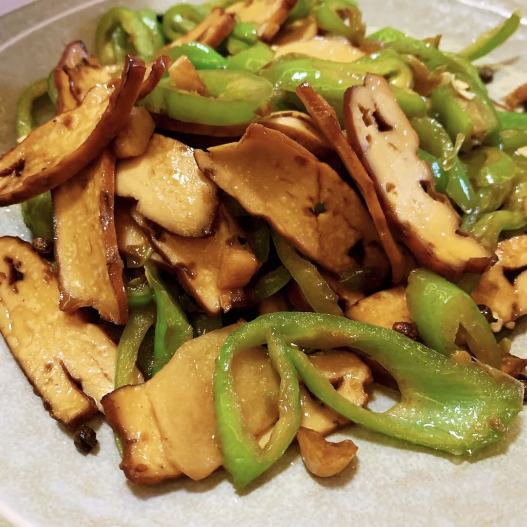 厚油干(农户吴安乐)约250~300g/份b