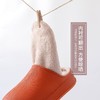 尺码偏小，建议拍大一码！【不怕水的棉拖鞋】 舒适保暖 防滑鞋底 防水耐脏 加厚鞋跟 易清洗鞋面 羊羔绒内胆  可拆晒 商品缩略图3