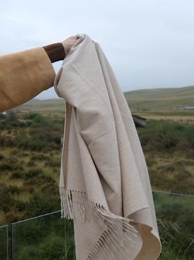 Cashmere scarf