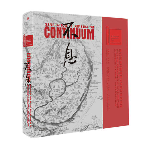 不息：第57届威尼斯国际艺术双年展中国馆 邱志杰主编   绘画 民间工艺和 当代艺术家 中信出版社图书 正版 商品图3