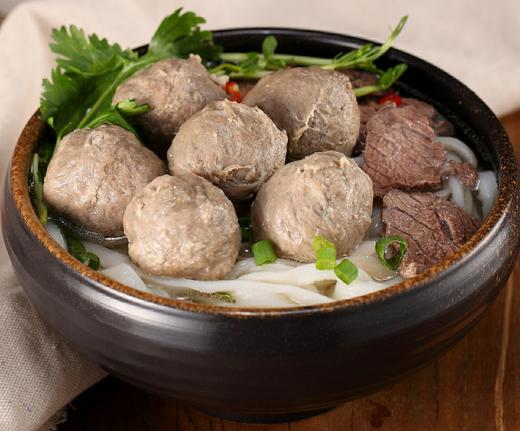 牛肉丸散装500G 商品图3