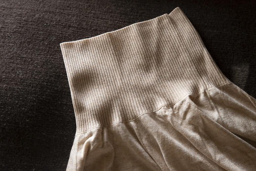 High-rise wool skirt 商品图6