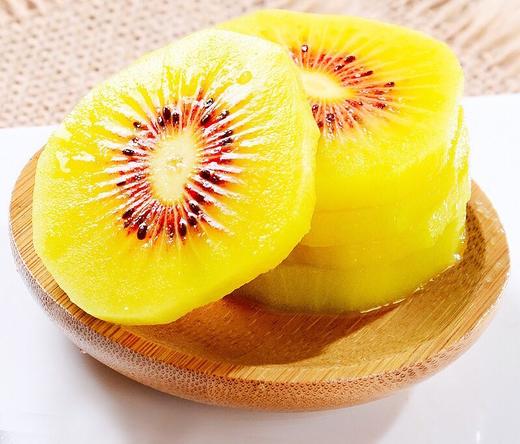 红心猕猴桃  新鲜水果 1000g±50g 商品图3