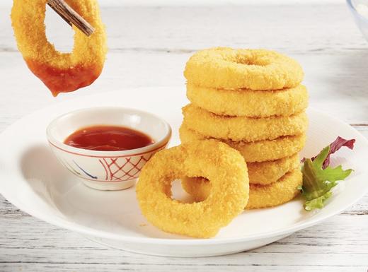 正大鸡肉洋葱圈800G 商品图1