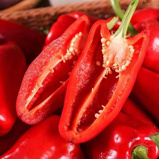 大红椒 250g （蔬菜调味） 商品图2