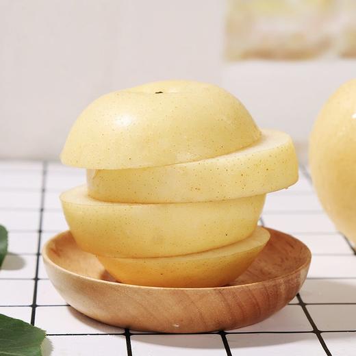 皇冠梨 新鲜水果 1000g±50g 商品图2