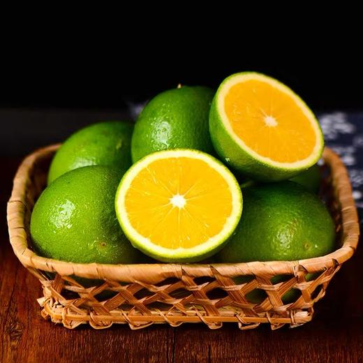 青皮冰糖橙 新鲜水果 1000g±50g 商品图0