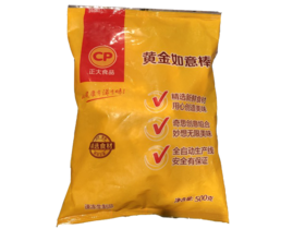 正大黄金如意棒500G