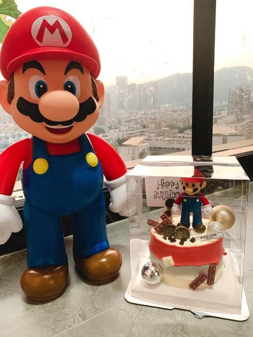 【超级玛丽奥】（插牌随机搭配） 商品图1