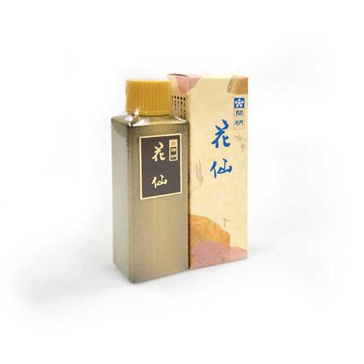 【原装进口】开明墨汁-花仙系列，三种不同浓度墨汁，100ml 商品图4