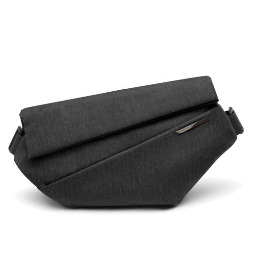 NIID R1斜挎包男女士运动机能腰包邮差包多功能单肩包 商品图6