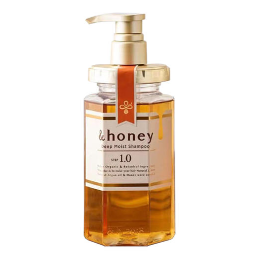 一周左右发honey安蒂花子洗发水护发素