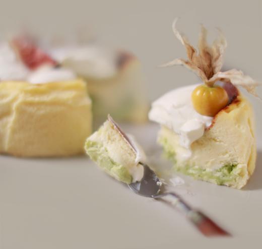 8英寸｜牛油果芝士蛋糕《上海味道I》+198元当季花束 商品图4