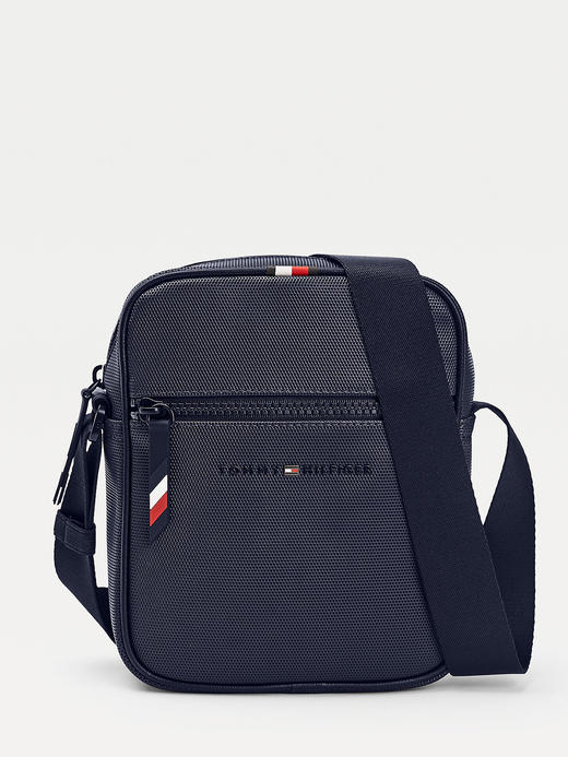 tommy hilfiger 2020秋款男士记者包斜挎包