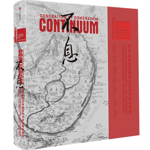 不息：第57届威尼斯国际艺术双年展中国馆 邱志杰主编   绘画 民间工艺和 当代艺术家 中信出版社图书 正版 商品图4