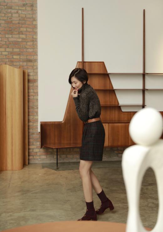 high-neck sweater 商品图1