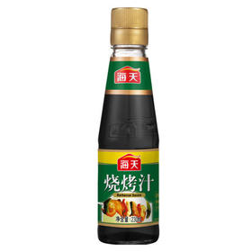 海天烧烤汁230ml/瓶