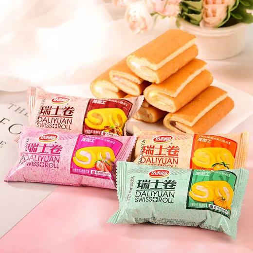 达利园面包系列 500g 商品图1