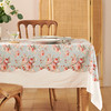餐桌布艺全棉轻奢桌垫方形桌布 商品缩略图2