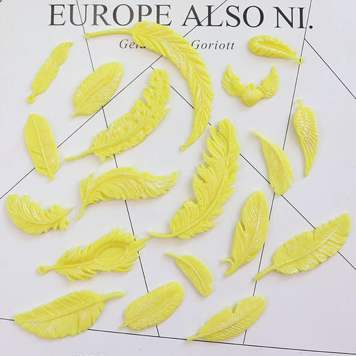 【上手】DIY创意模具（羽毛） 商品图3