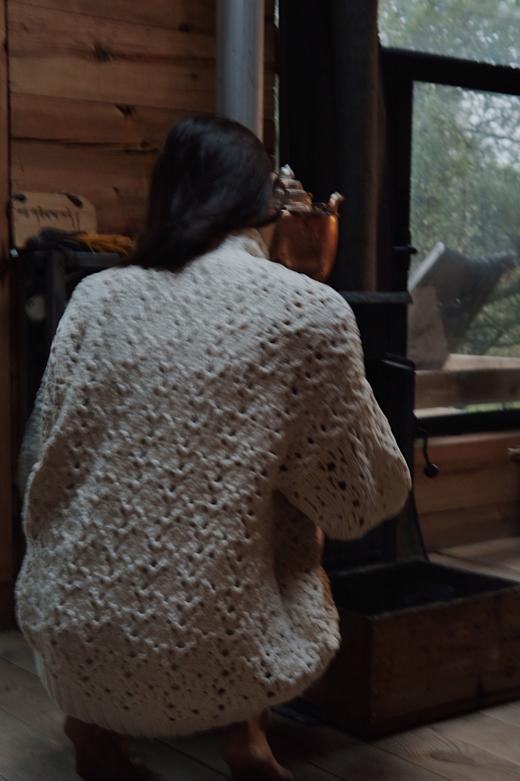 high-neck sweater 商品图0