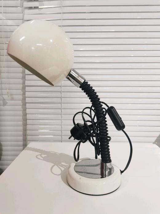 【在仓】意大利1970s台灯 奶油白 商品图7