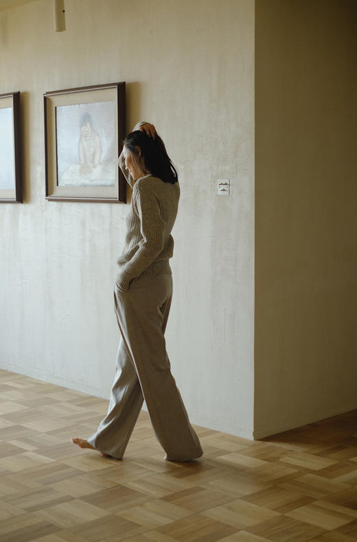 Crew-neck sweater 商品图2