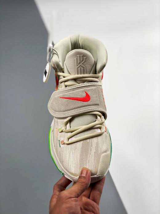 男鞋nike灭世纯原欧文6代"n7"限定篮球鞋 欧文6