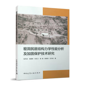 窑洞民居结构力学性能分析及加固保护技术研究