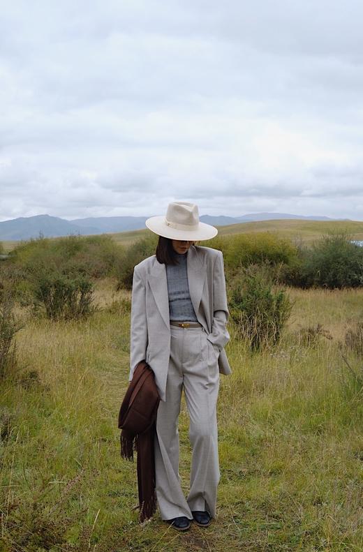 Cashmere scarf 商品图1