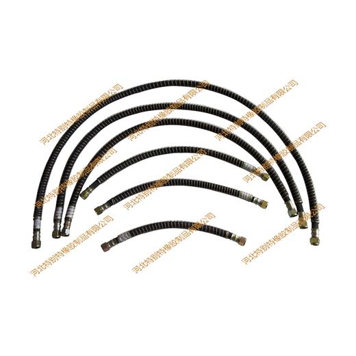 刹车管3C布0.5米双小（单价=1根 10根=1包）（接头，18*1.5的螺帽） 商品图0