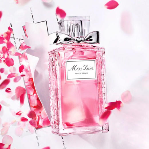 Miss Dior迪奥小姐玫舞轻旋淡香水 商品图0