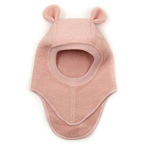 Huttelihut丹麦进口 婴幼儿羊毛帽 象耳款 商品图0