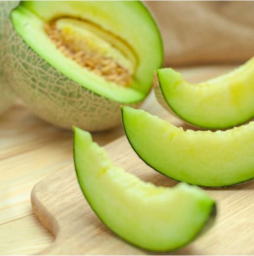 龙纹蜜瓜1.1kg±50g 商品图2