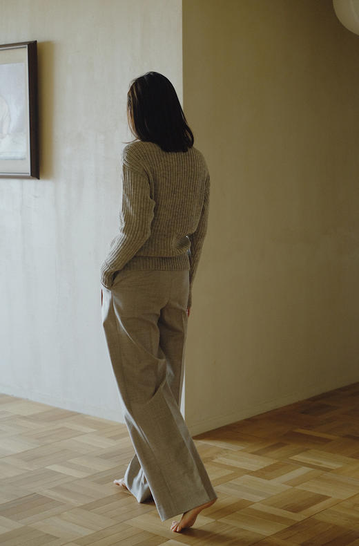 Crew-neck sweater 商品图1