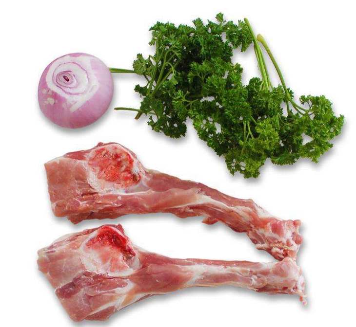 会泽黑毛猪土猪龙尾骨 约600g/份