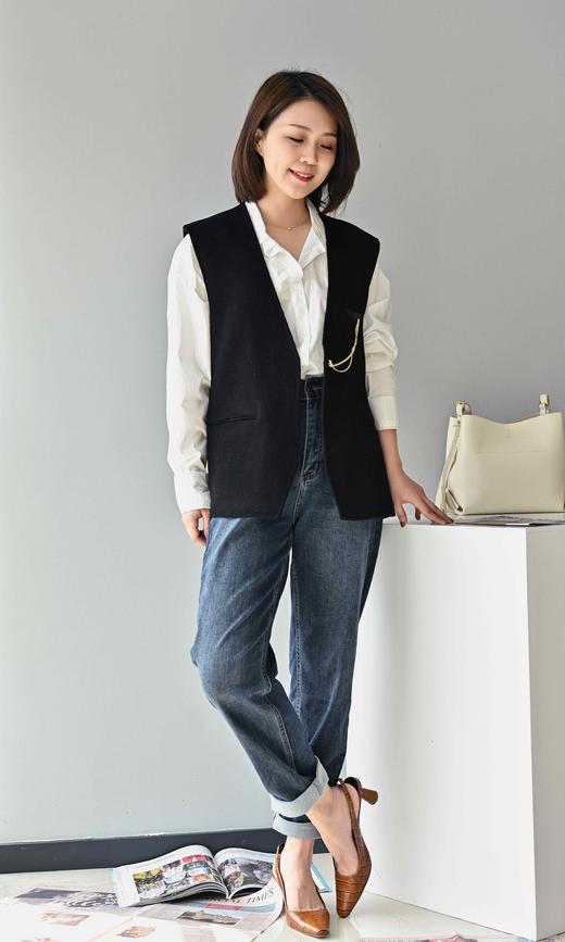 内搭白衬衫 商品图6