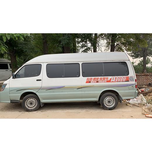 【特价月租-北京】金杯 海狮 2.2L 豪华型V22 商品图4