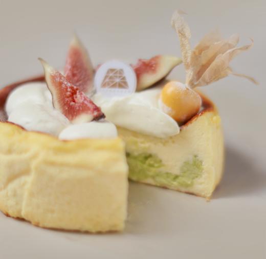 8英寸｜牛油果芝士蛋糕《上海味道I》+198元当季花束 商品图2