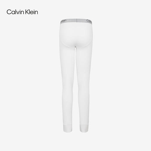 CK内衣 2020秋冬新款 男装LOGO腰边贴体保暖长裤 NM1986AD 商品图1