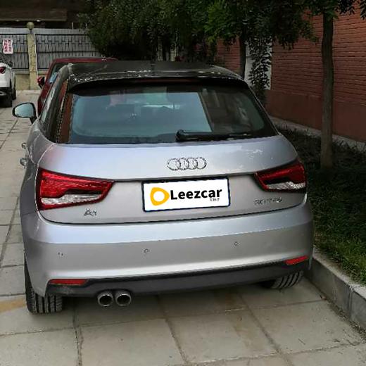 奥迪 A1 30TFSI Sportback S Line运动版 【长租-北京】 商品图4