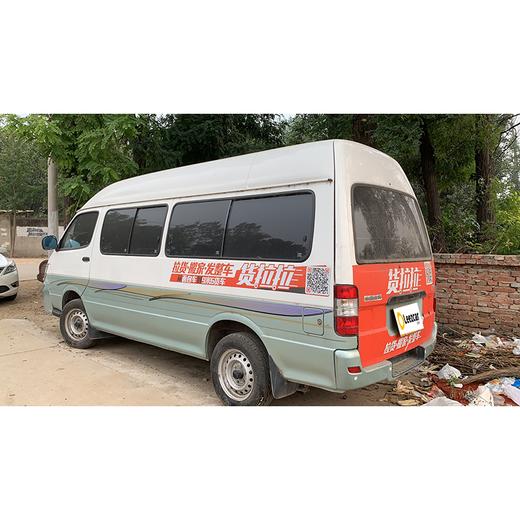 【特价月租-北京】金杯 海狮 2.2L 豪华型V22 商品图3