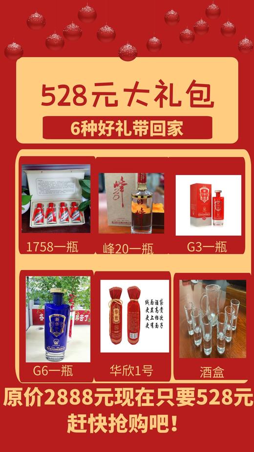 528元大礼包 商品图0